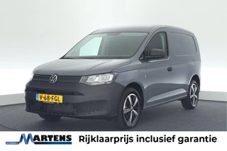 Hoofdafbeelding Volkswagen Caddy Volkswagen Caddy Cargo 2.0 TDI 122pk DSG Comfort Parkeersensoren Cruise Control