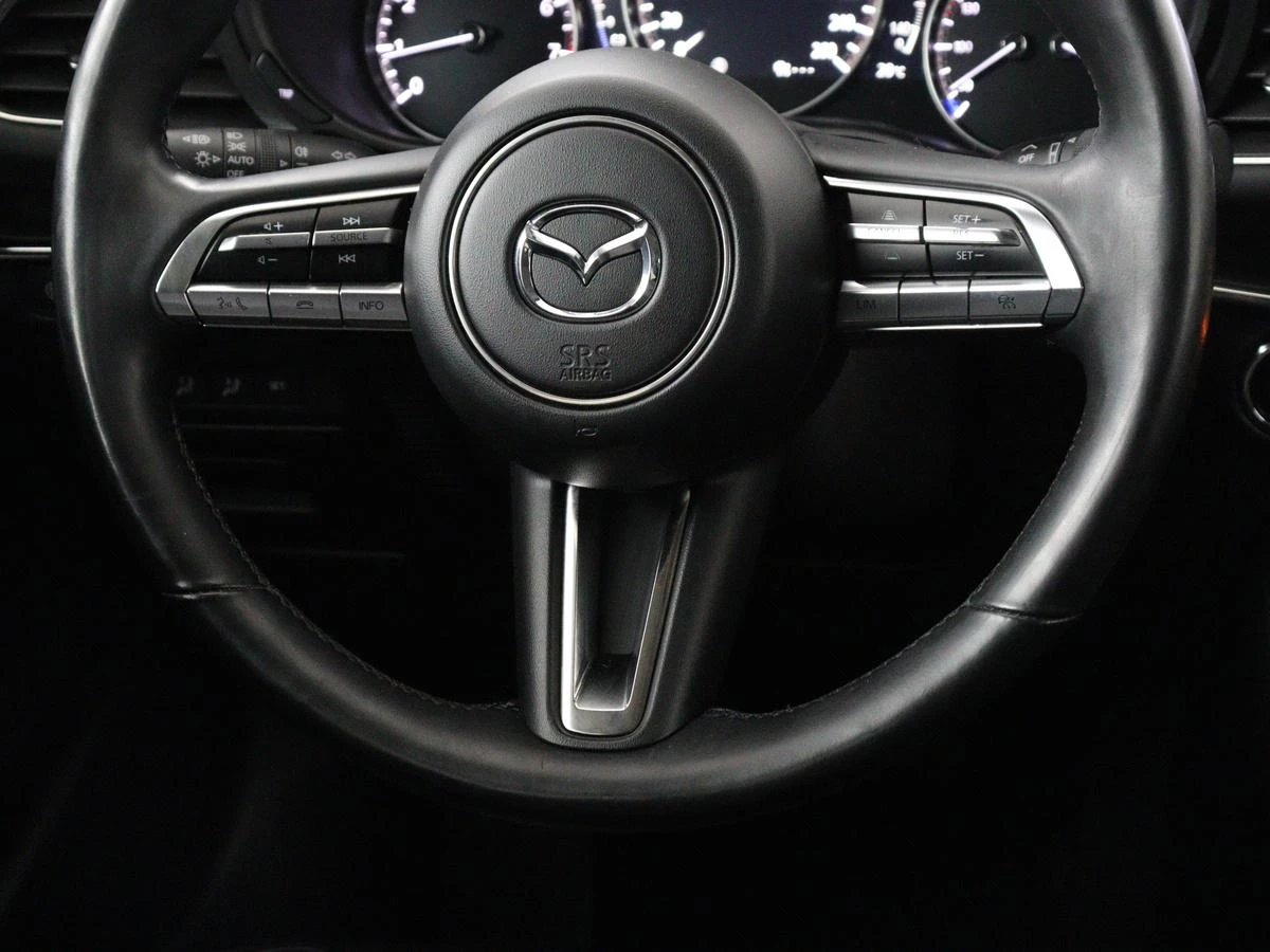 Hoofdafbeelding Mazda 3