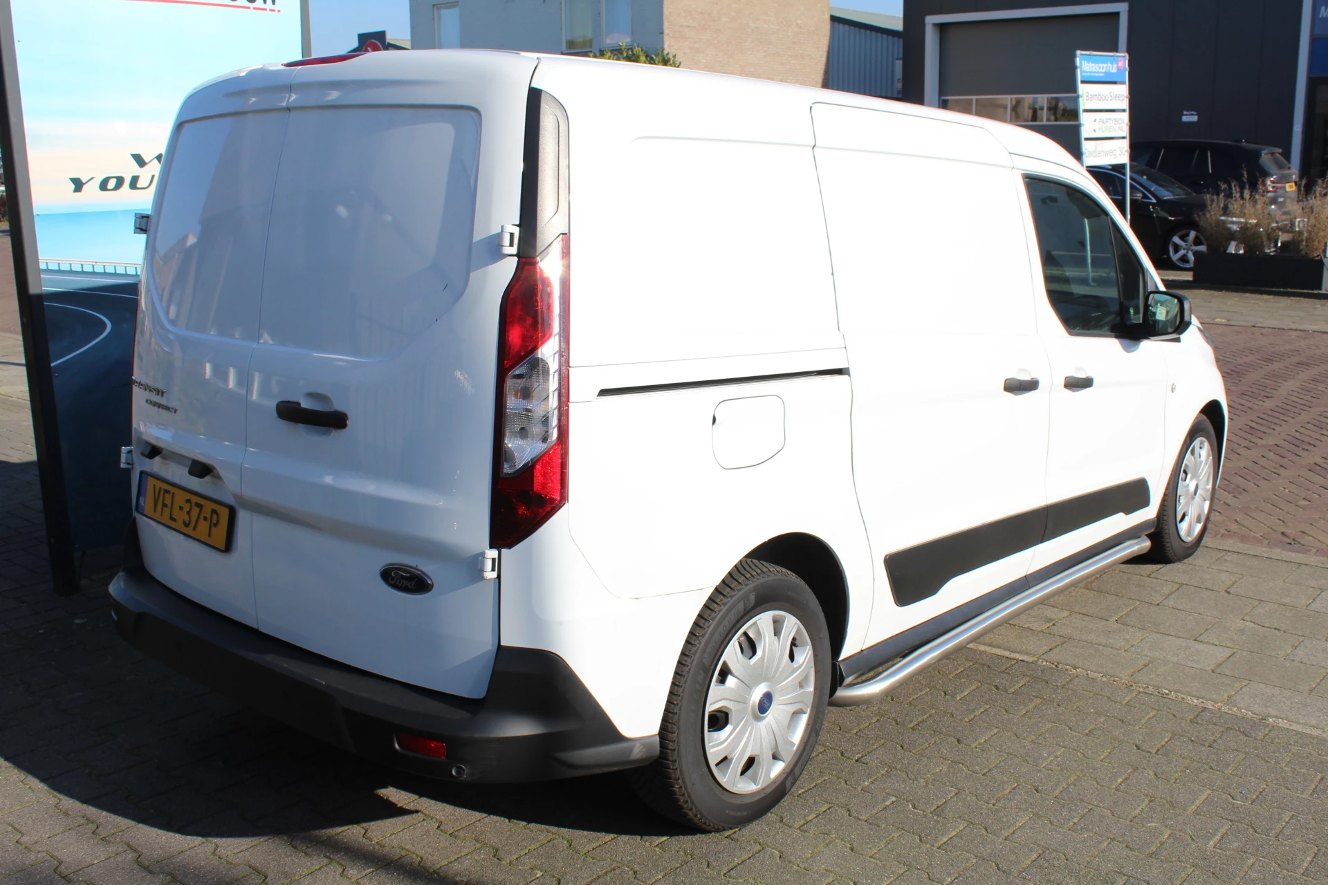 Hoofdafbeelding Ford Transit Connect