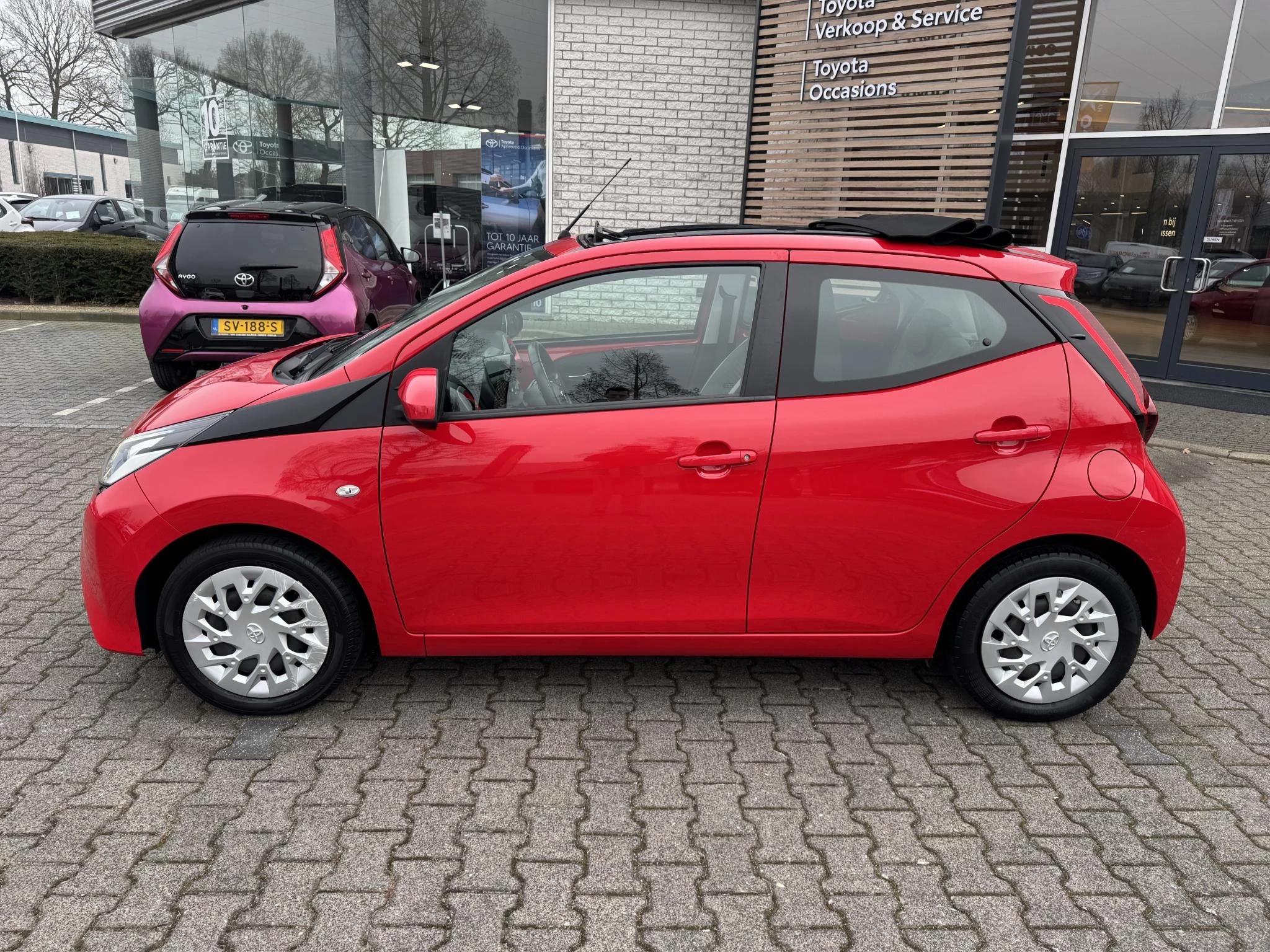 Hoofdafbeelding Toyota Aygo