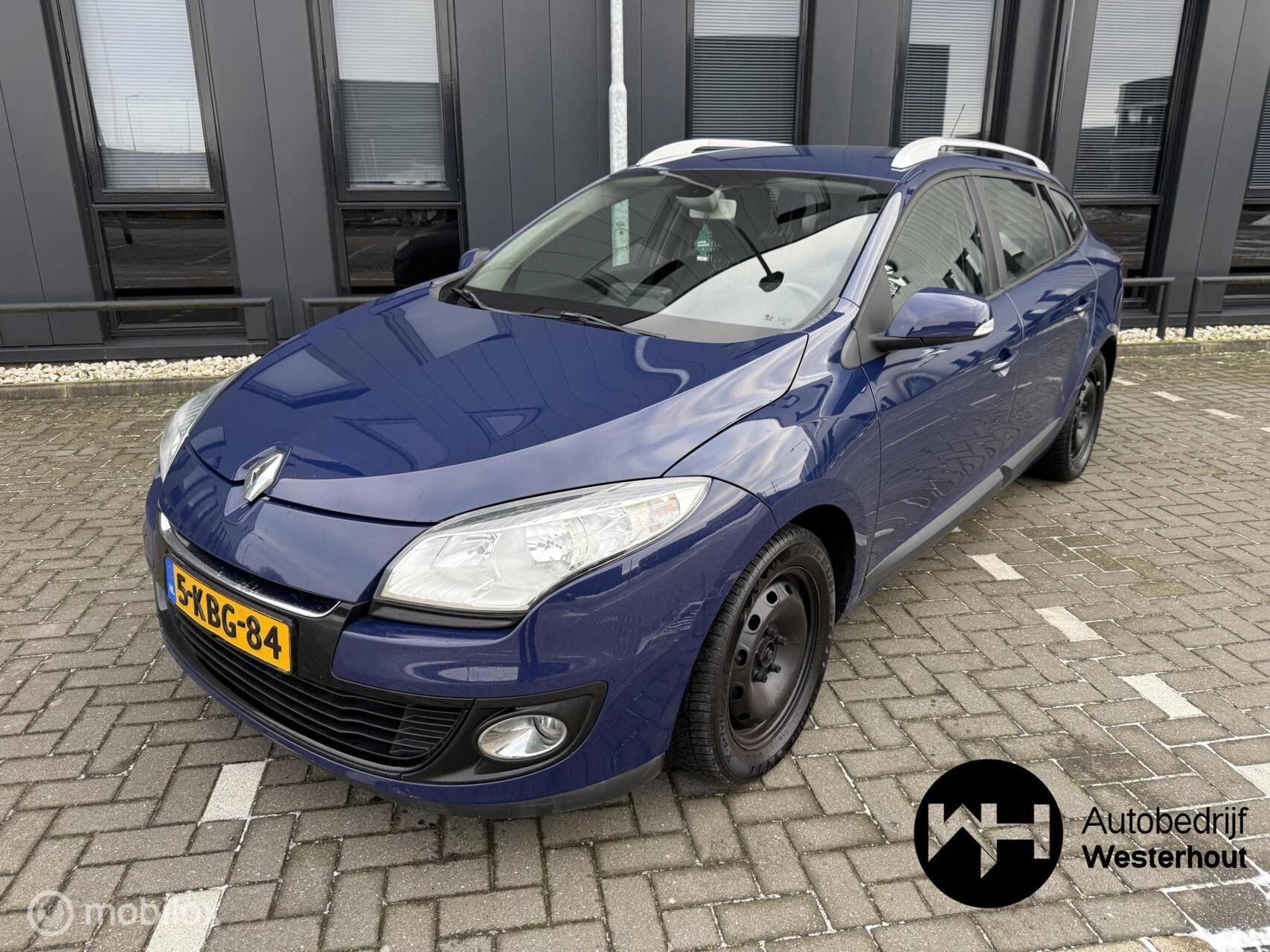 Hoofdafbeelding Renault Mégane Estate