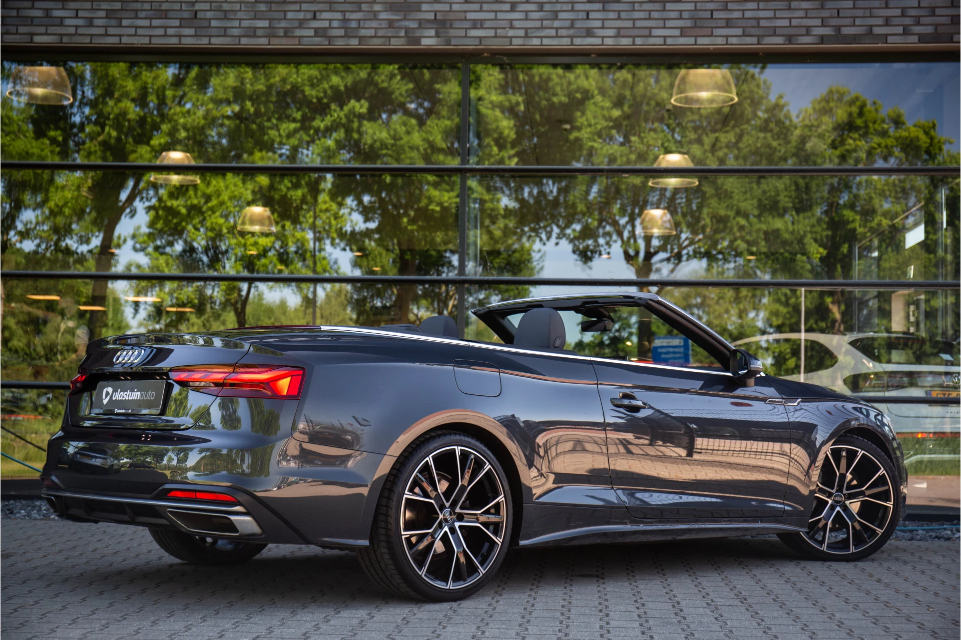 Hoofdafbeelding Audi A5