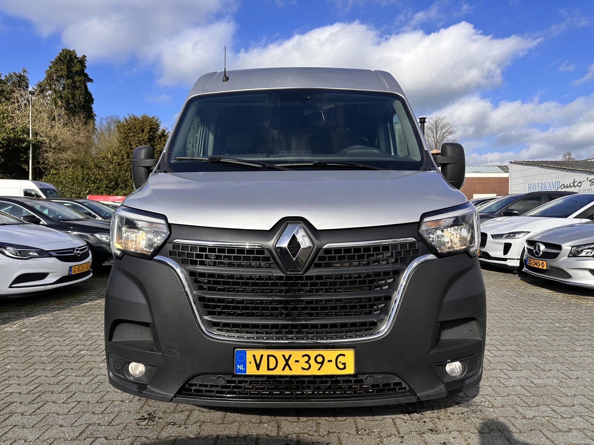 Hoofdafbeelding Renault Master