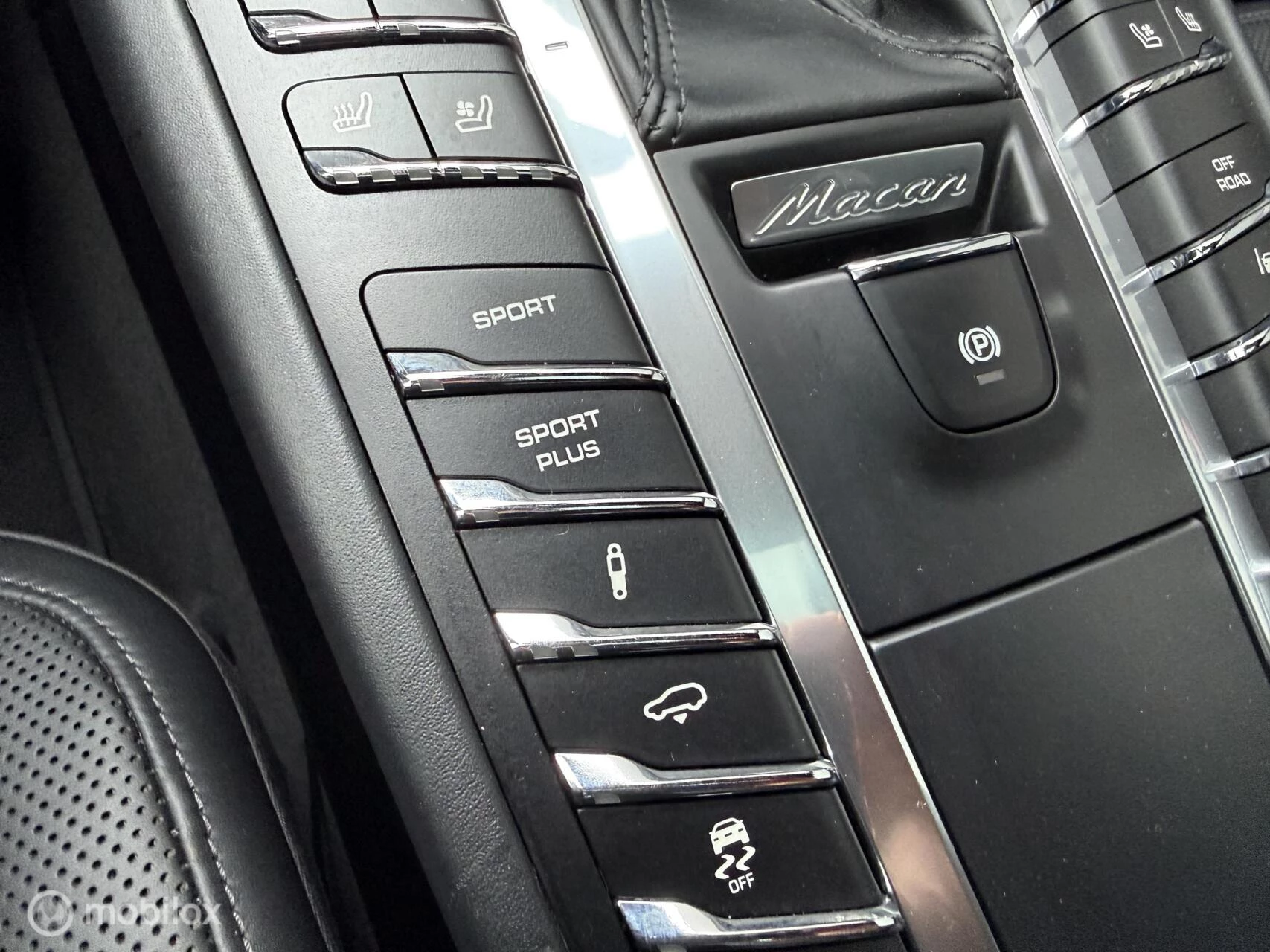 Hoofdafbeelding Porsche Macan