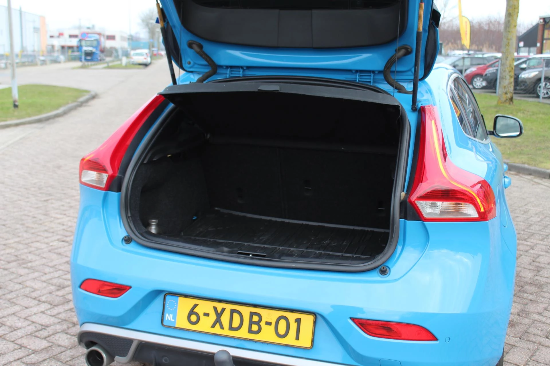 Hoofdafbeelding Volvo V40