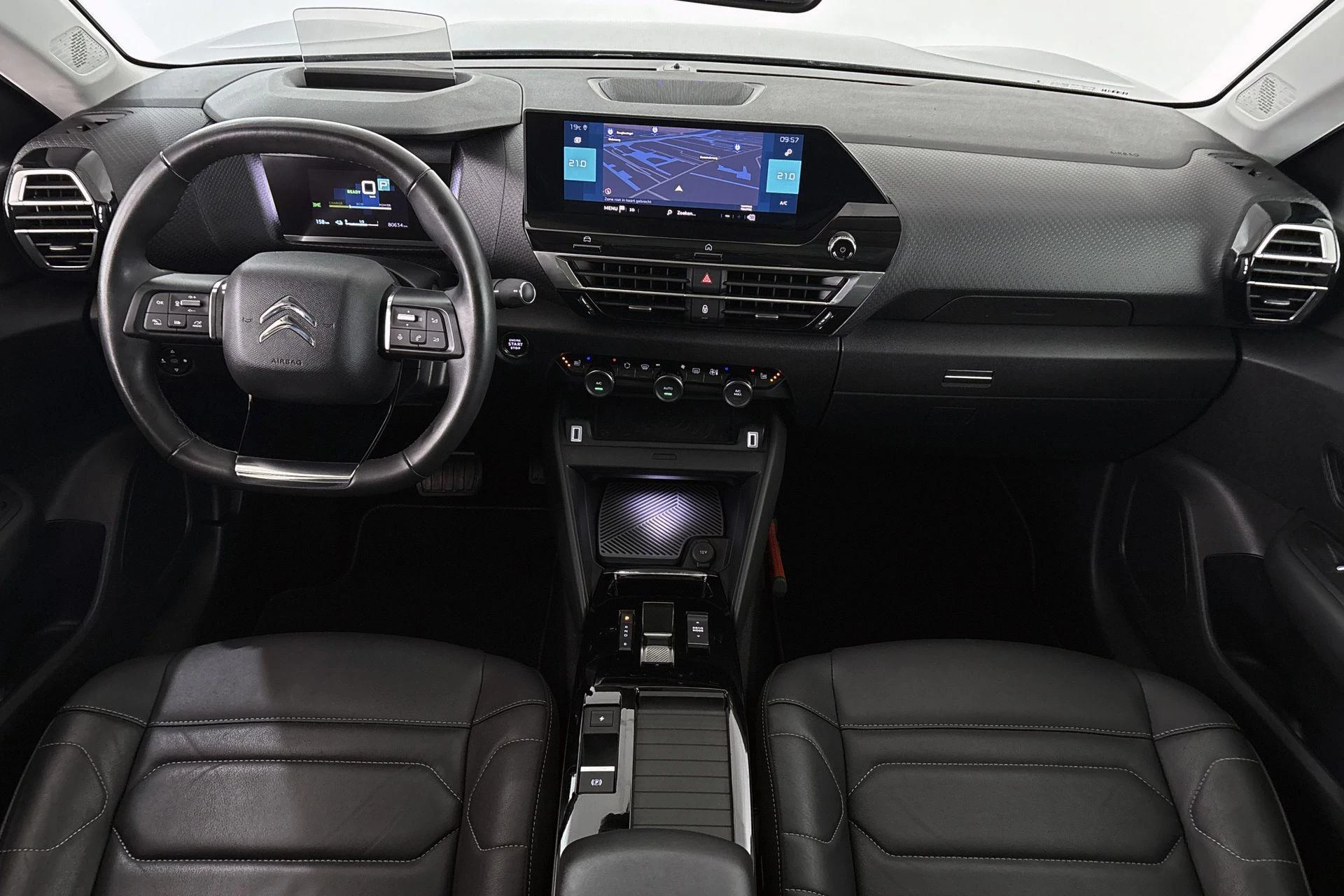 Hoofdafbeelding Citroën ë-C4