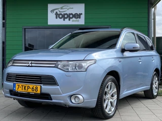 Mitsubishi Outlander 2.0 PHEV Instyle+ | Vol Opties! | Nette Auto |