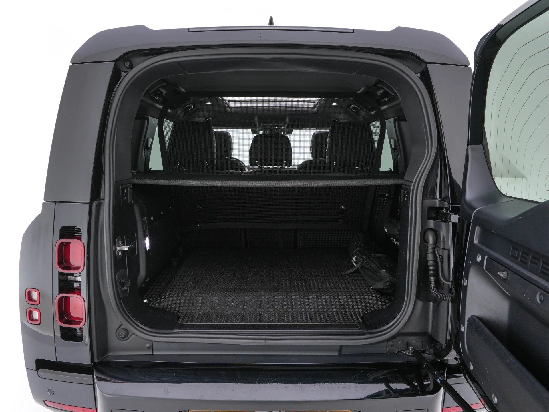 Hoofdafbeelding Land Rover Defender