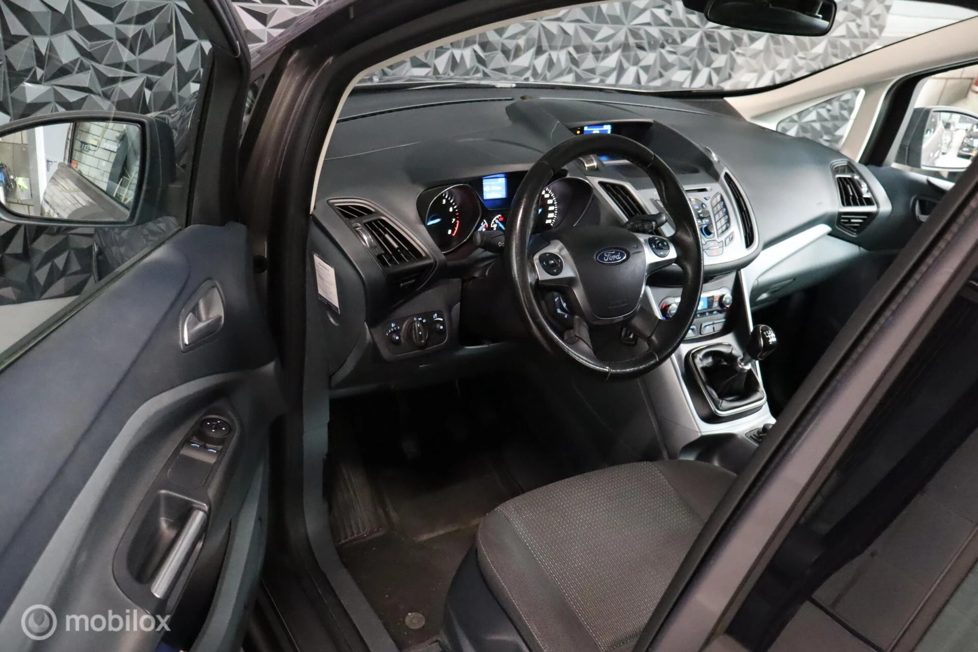 Hoofdafbeelding Ford C-MAX