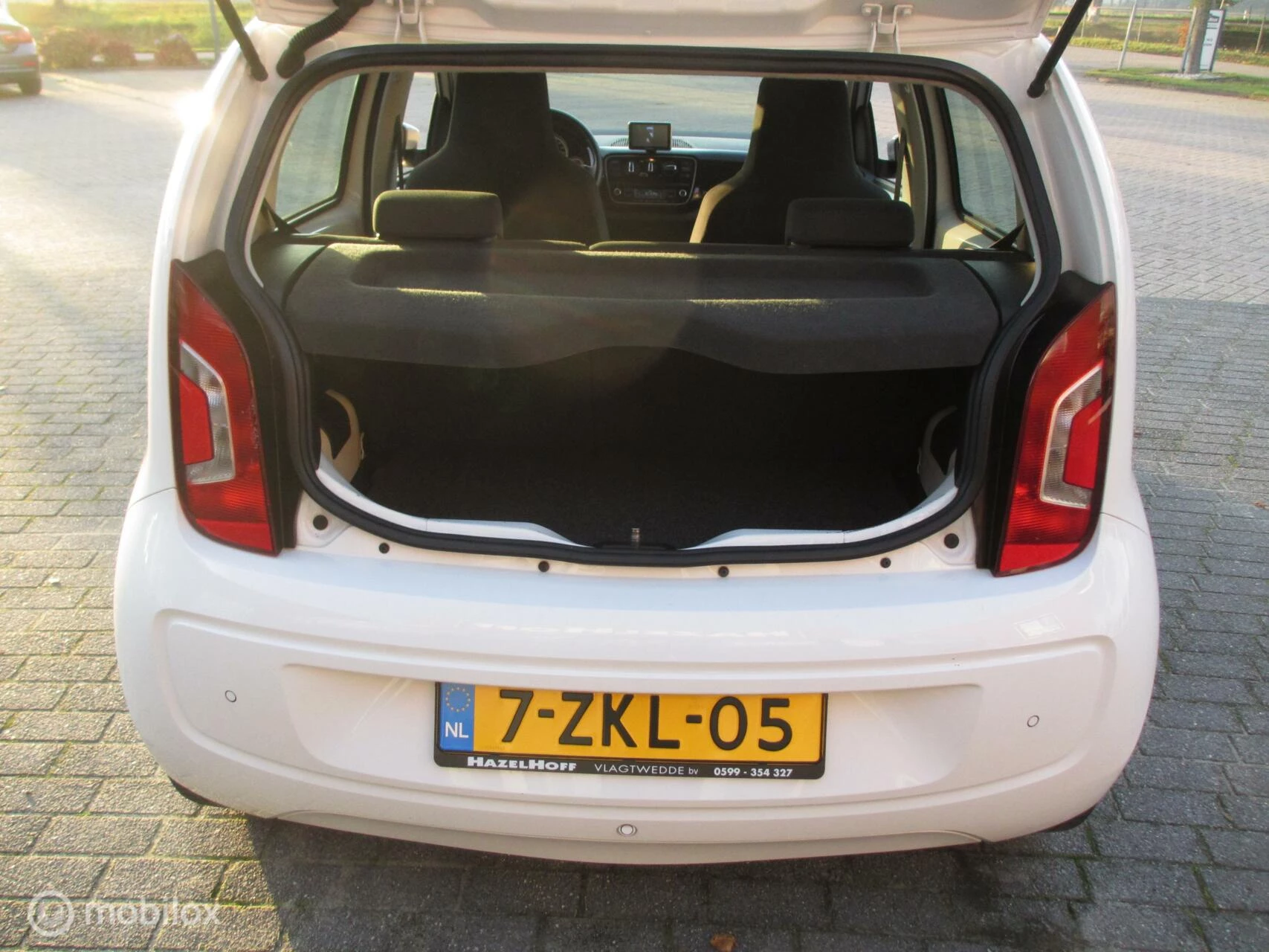 Hoofdafbeelding Volkswagen up!