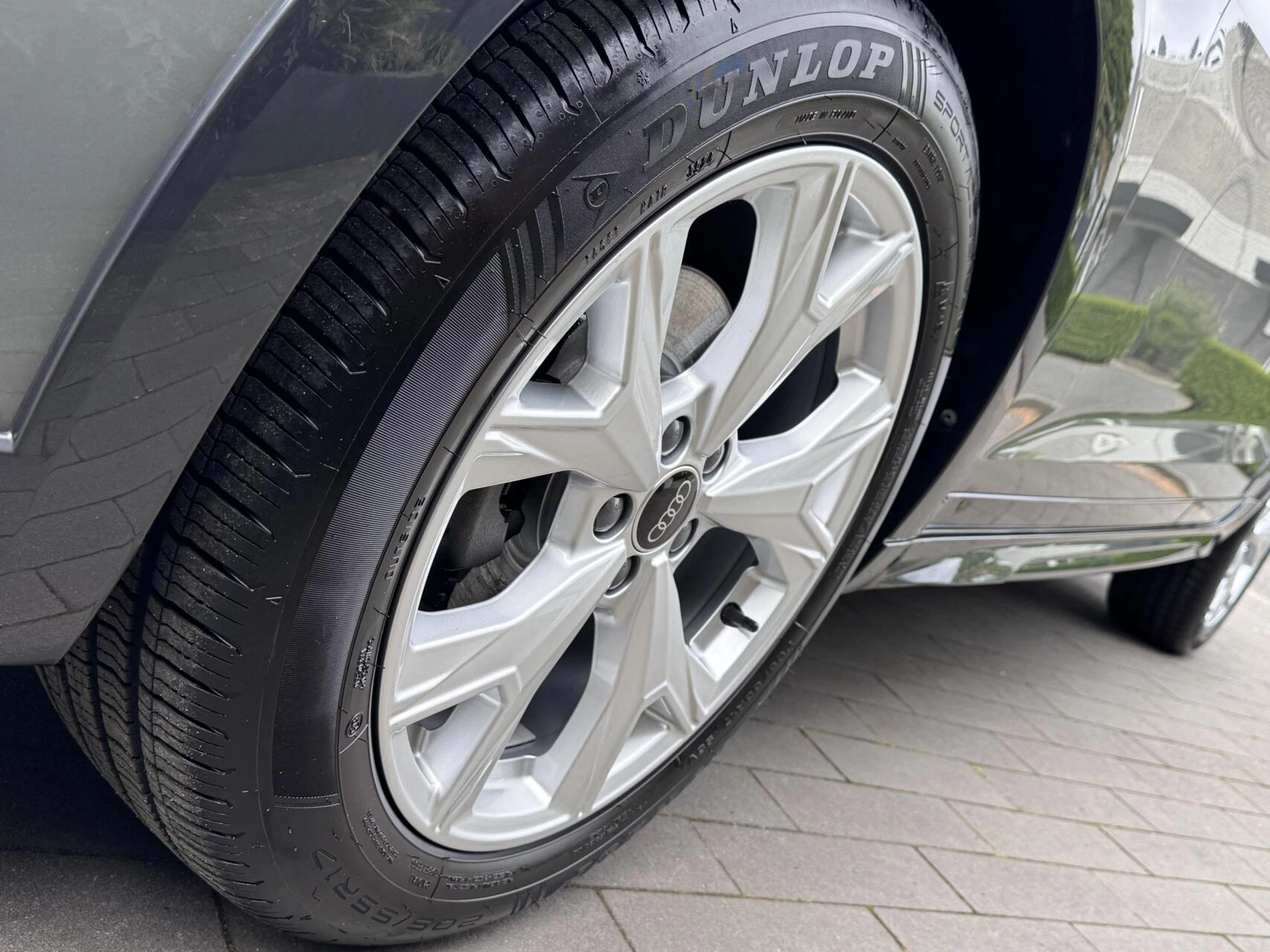 Hoofdafbeelding Audi A1