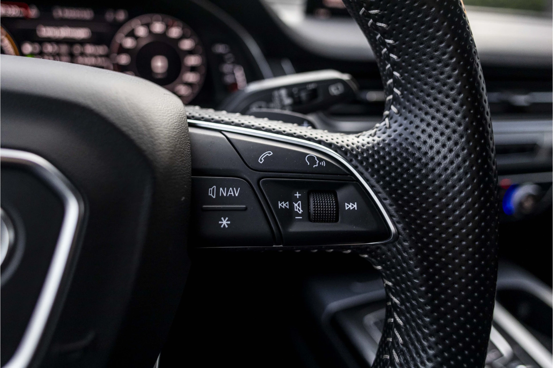 Hoofdafbeelding Audi Q7