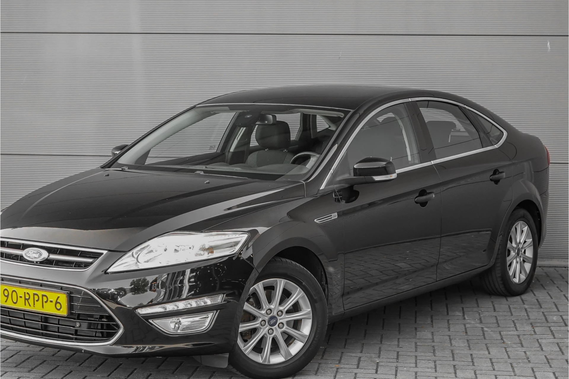 Hoofdafbeelding Ford Mondeo