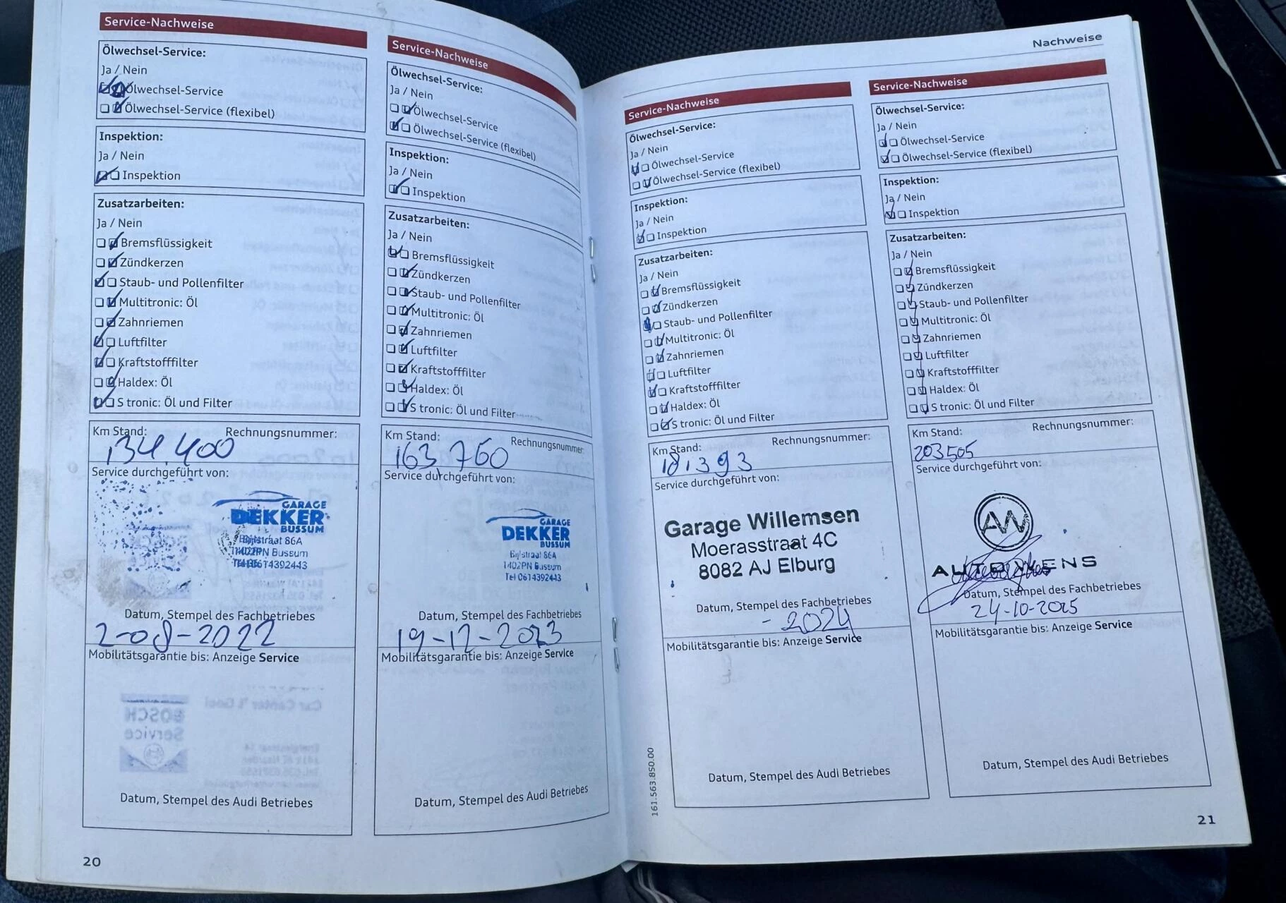 Hoofdafbeelding Audi A6