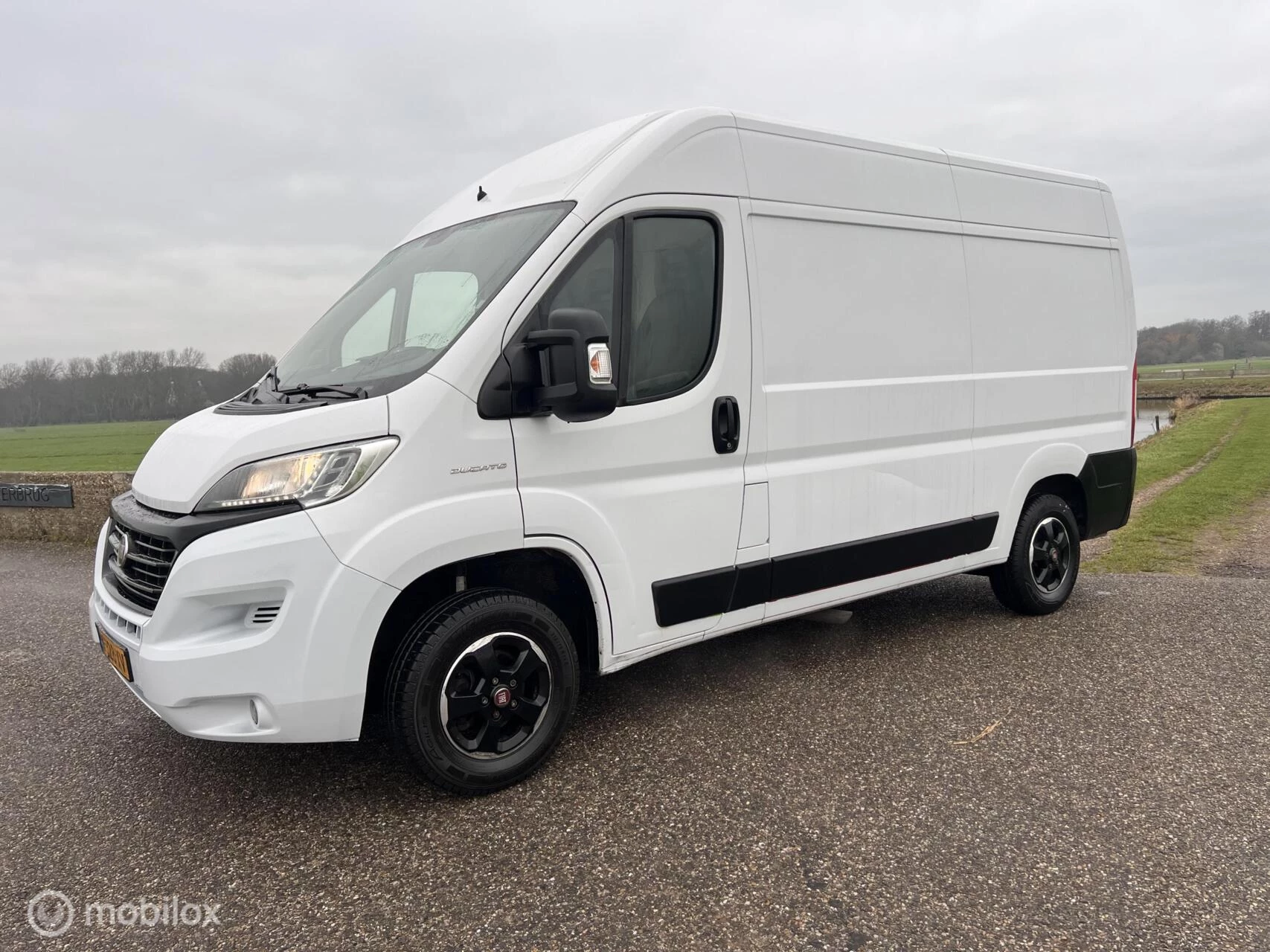 Hoofdafbeelding Fiat Ducato
