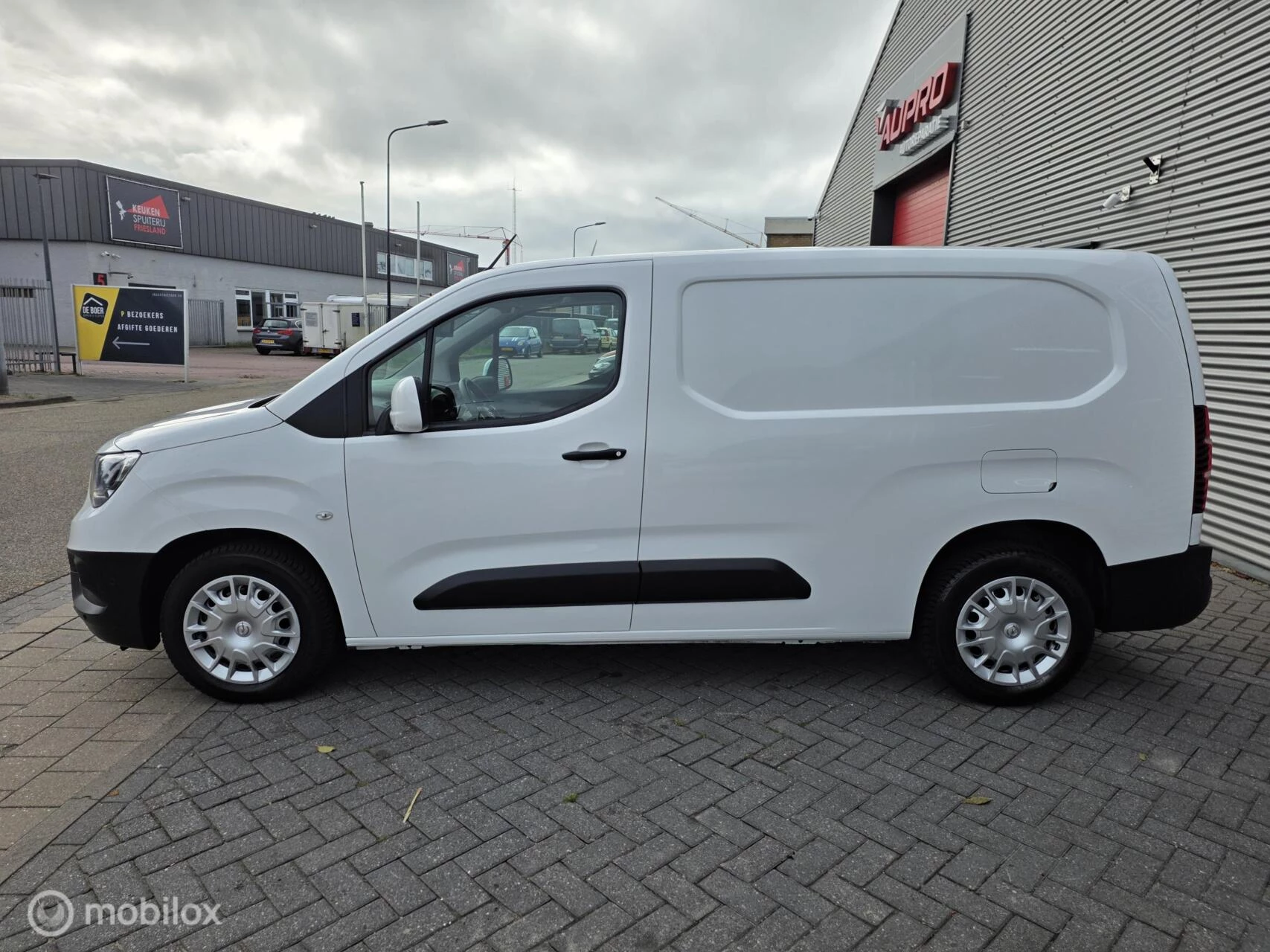 Hoofdafbeelding Opel Combo