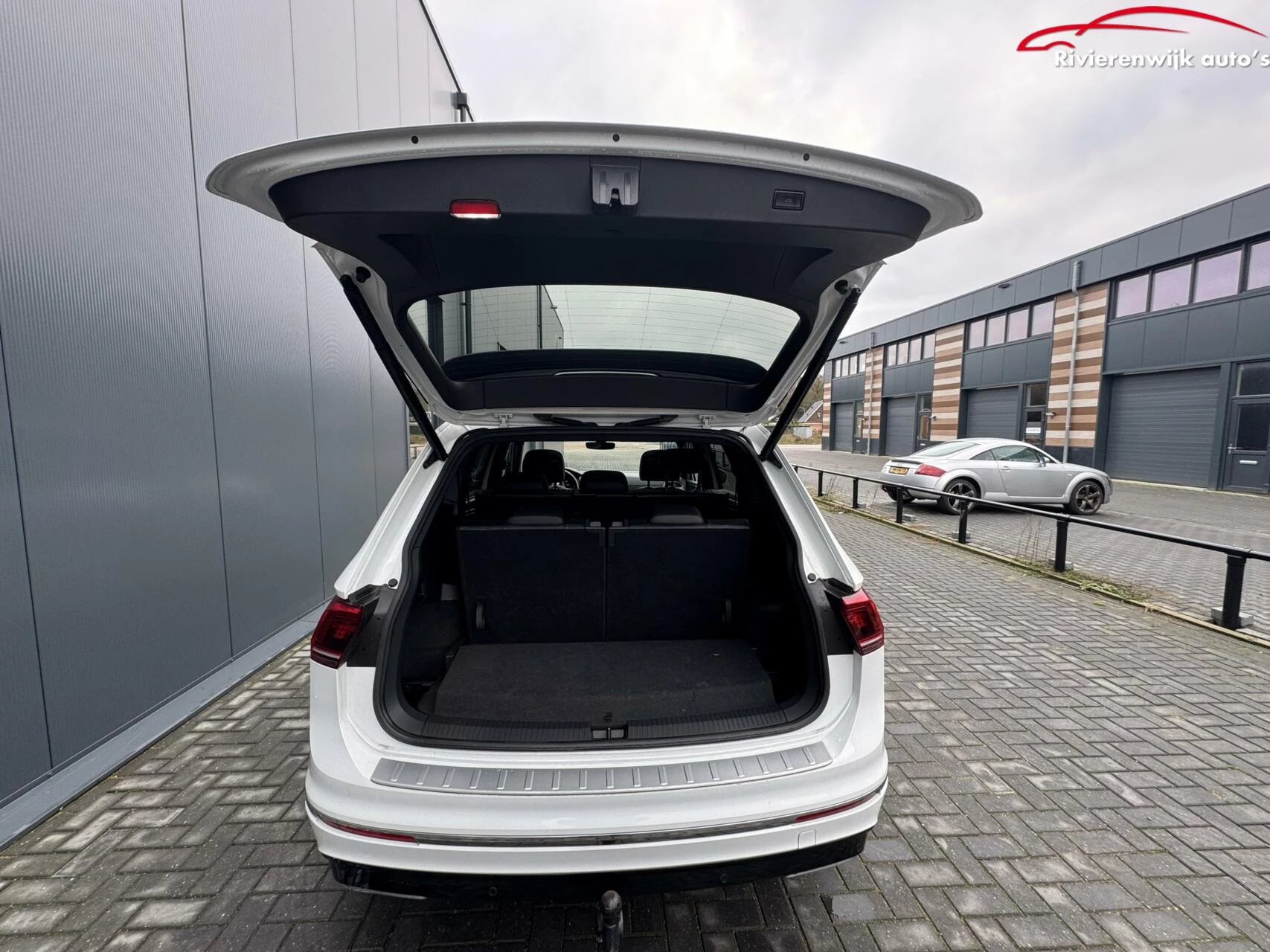 Hoofdafbeelding Volkswagen Tiguan Allspace