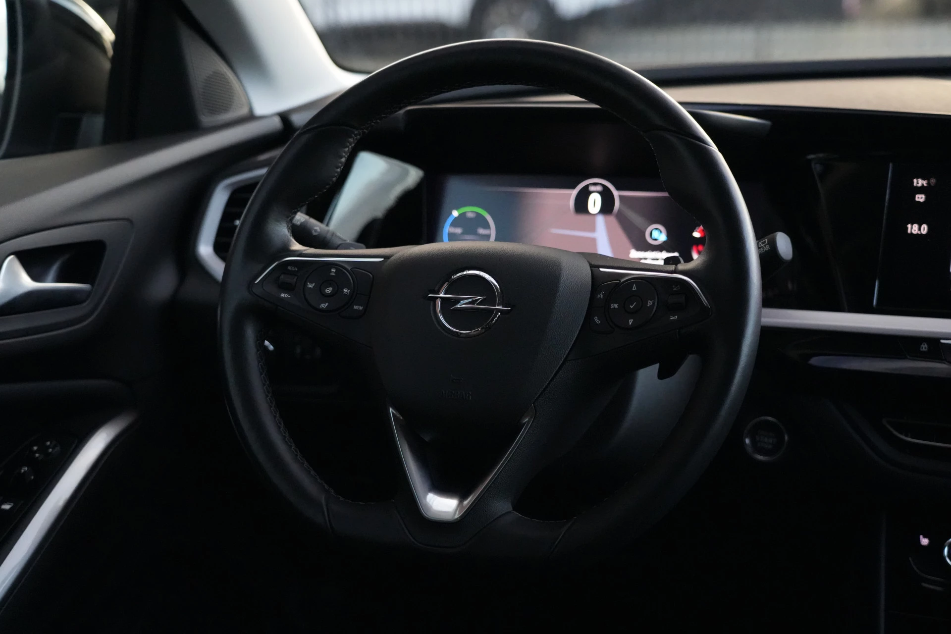 Hoofdafbeelding Opel Grandland