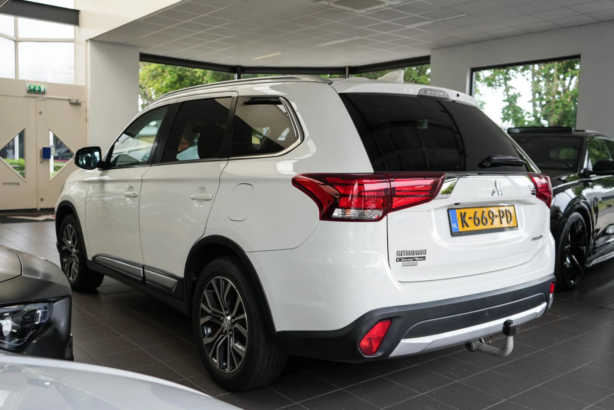 Hoofdafbeelding Mitsubishi Outlander