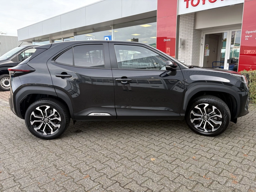 Hoofdafbeelding Toyota Yaris Cross