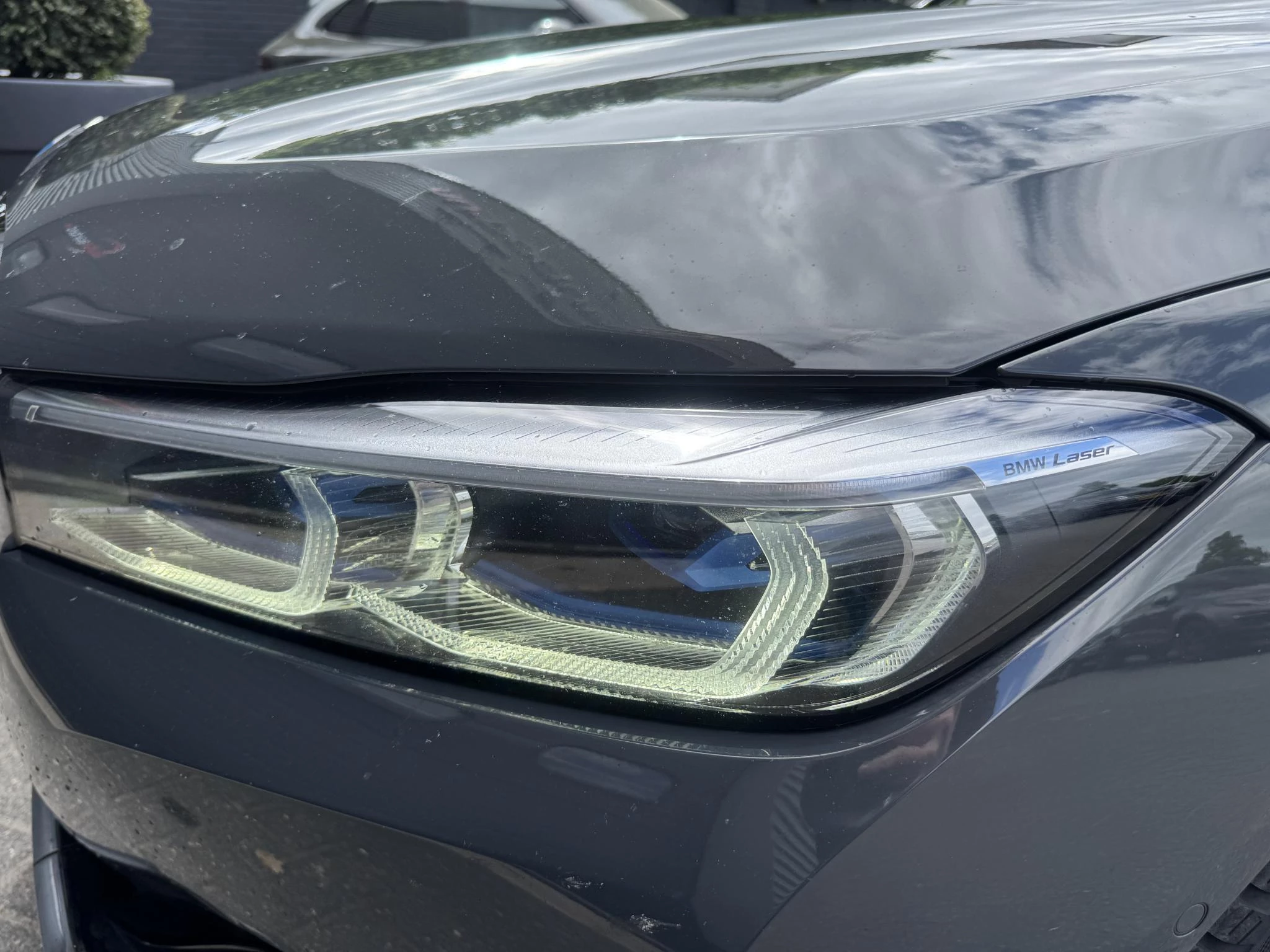 Hoofdafbeelding BMW 7 Serie