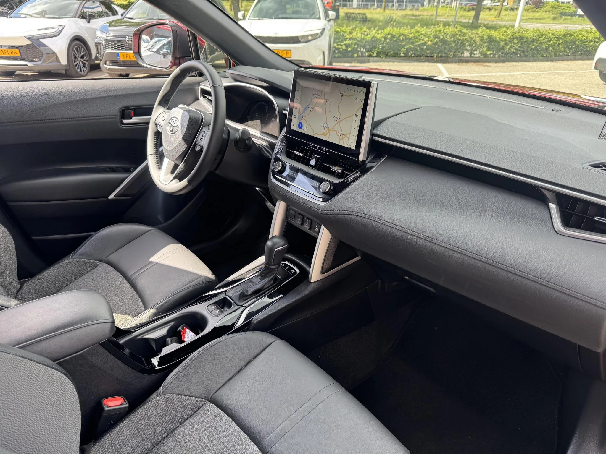 Hoofdafbeelding Toyota Corolla Cross
