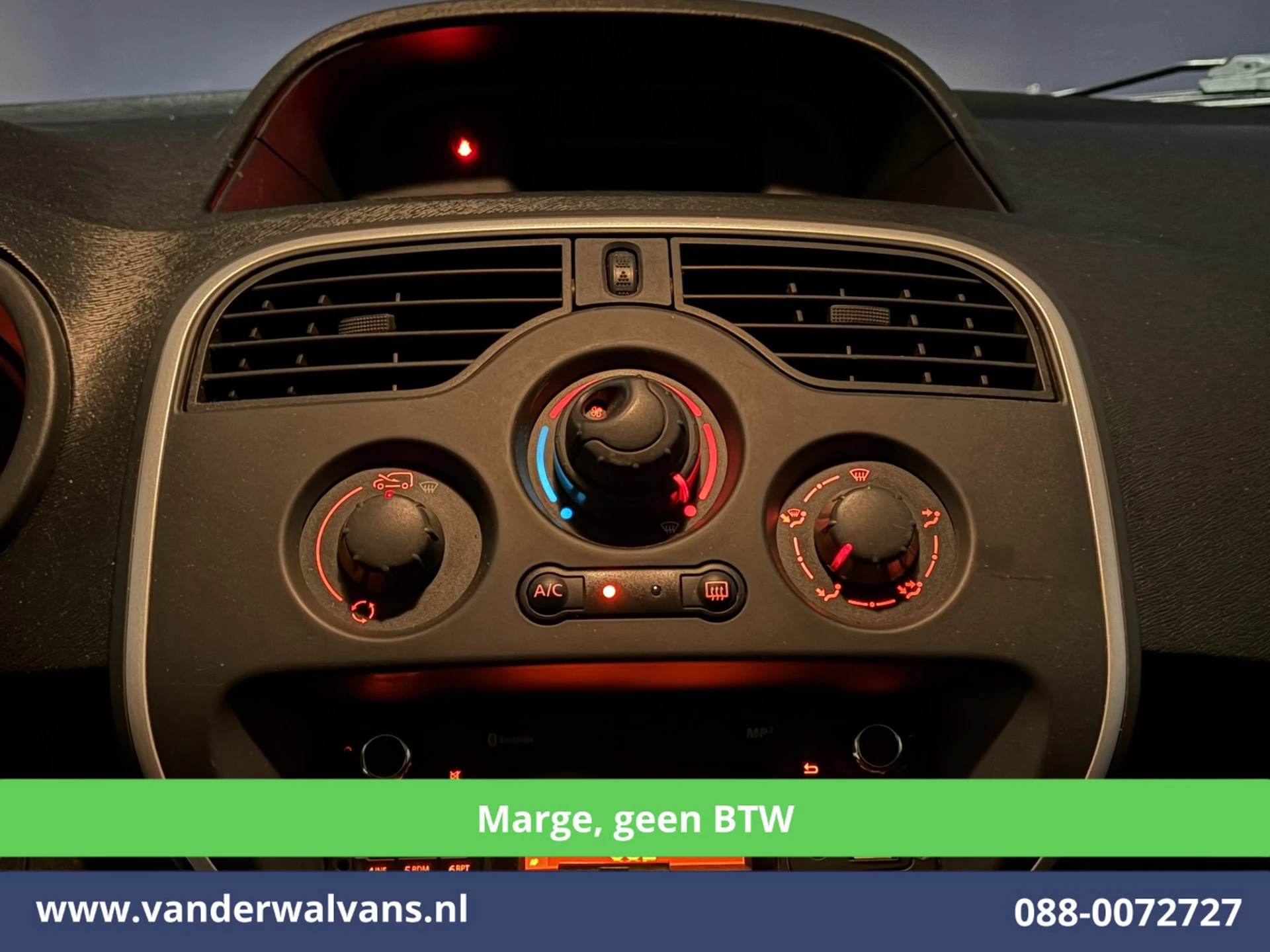 Hoofdafbeelding Renault Kangoo