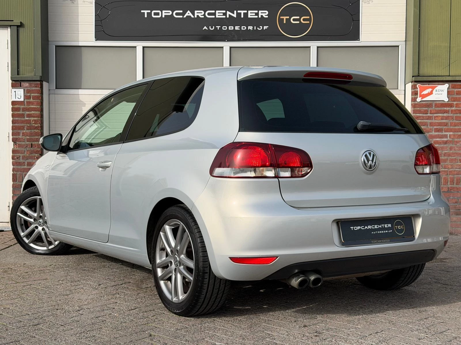 Hoofdafbeelding Volkswagen Golf