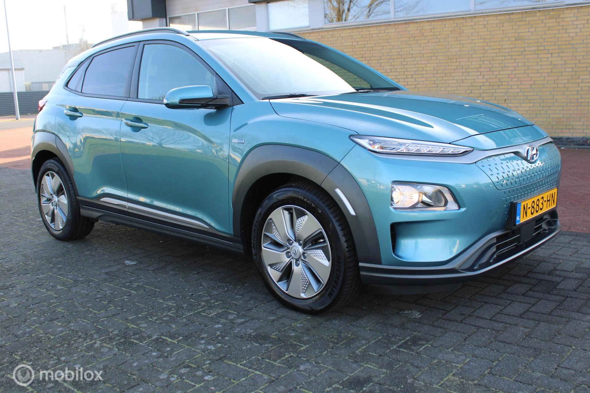 Hoofdafbeelding Hyundai Kona
