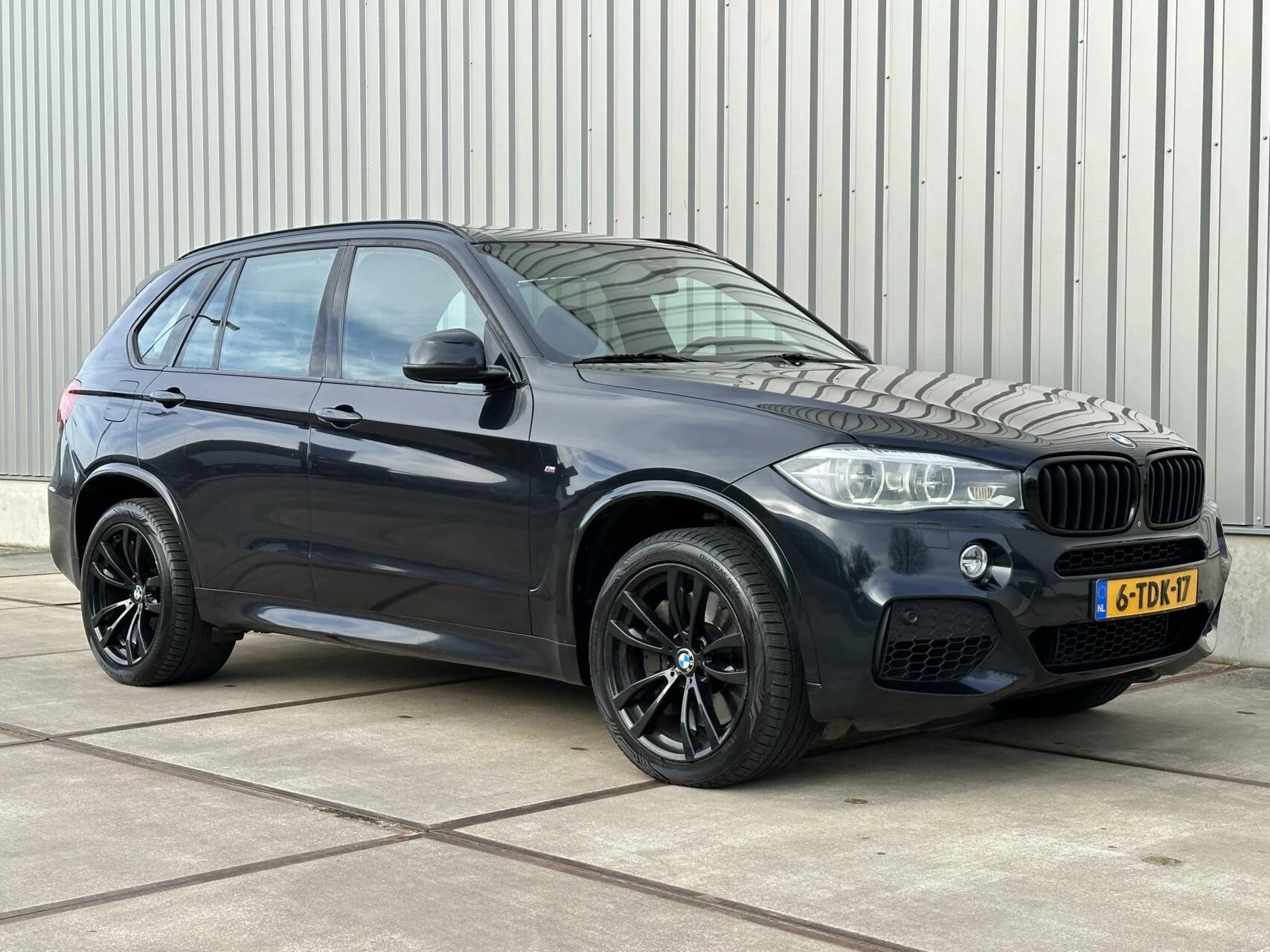 Hoofdafbeelding BMW X5