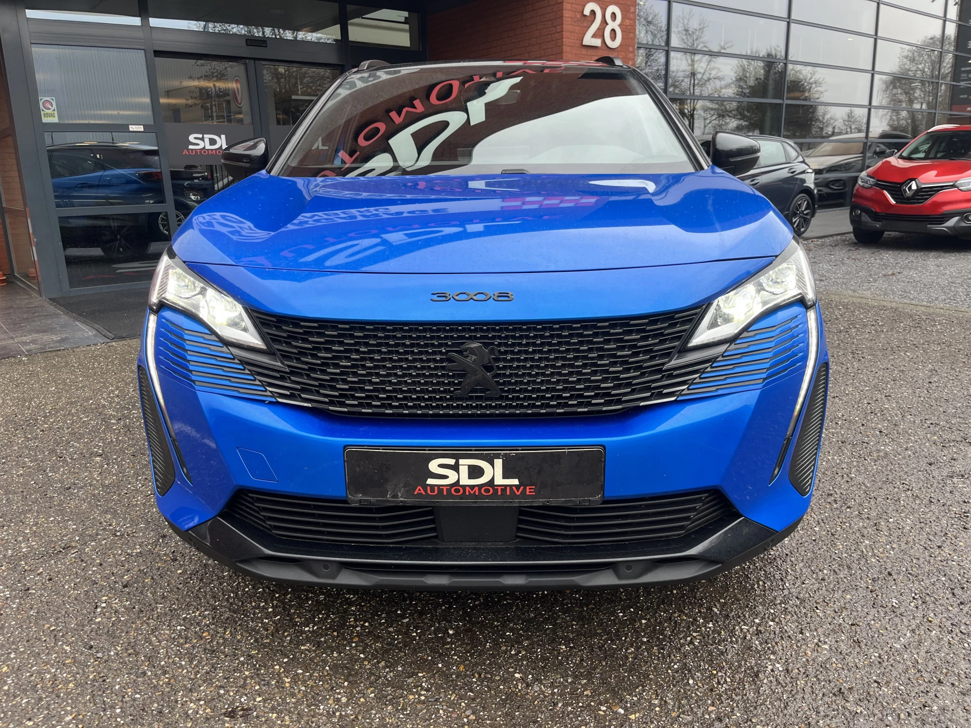 Hoofdafbeelding Peugeot 3008