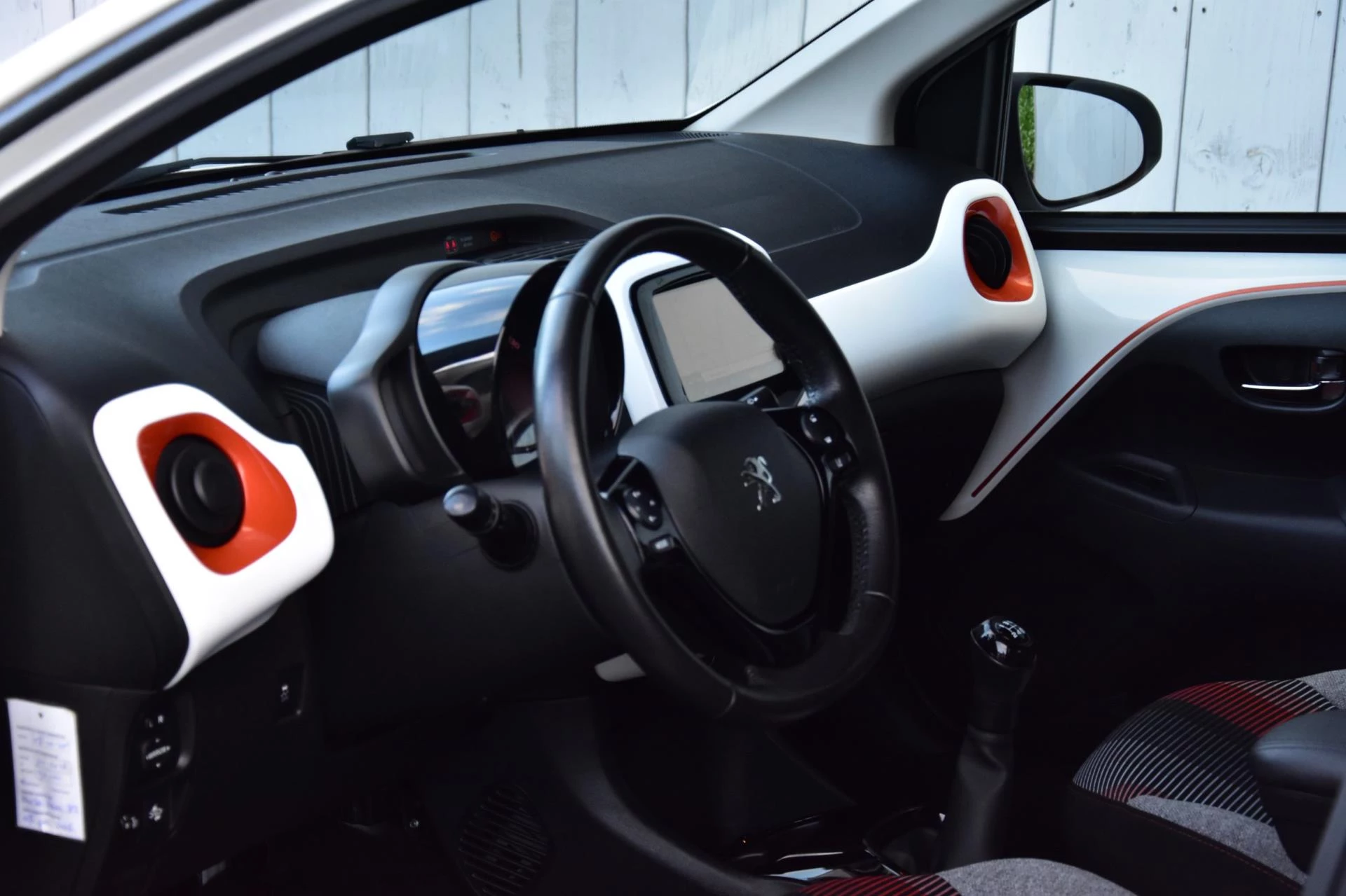 Hoofdafbeelding Peugeot 108