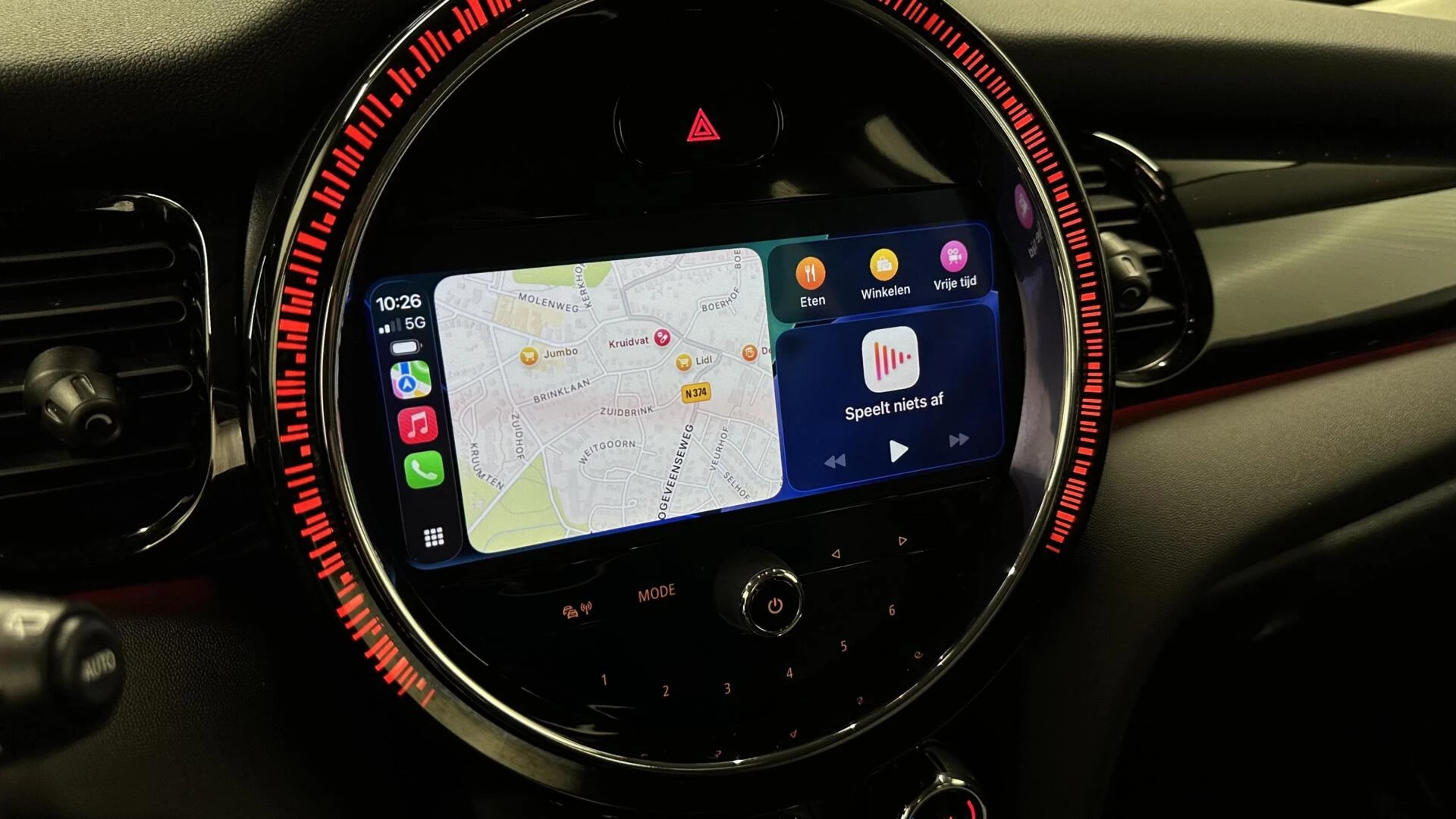 Hoofdafbeelding MINI Electric