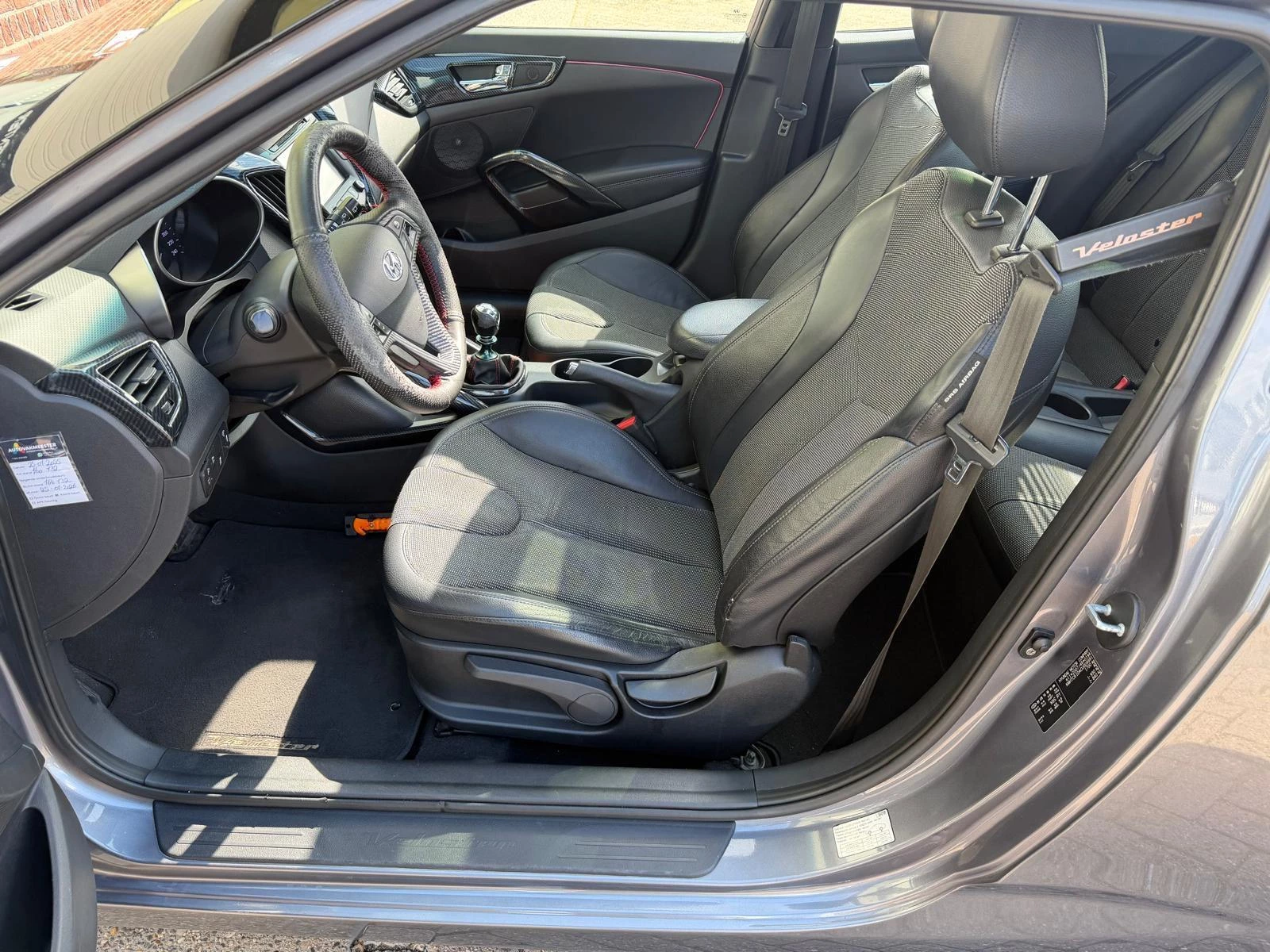 Hoofdafbeelding Hyundai Veloster