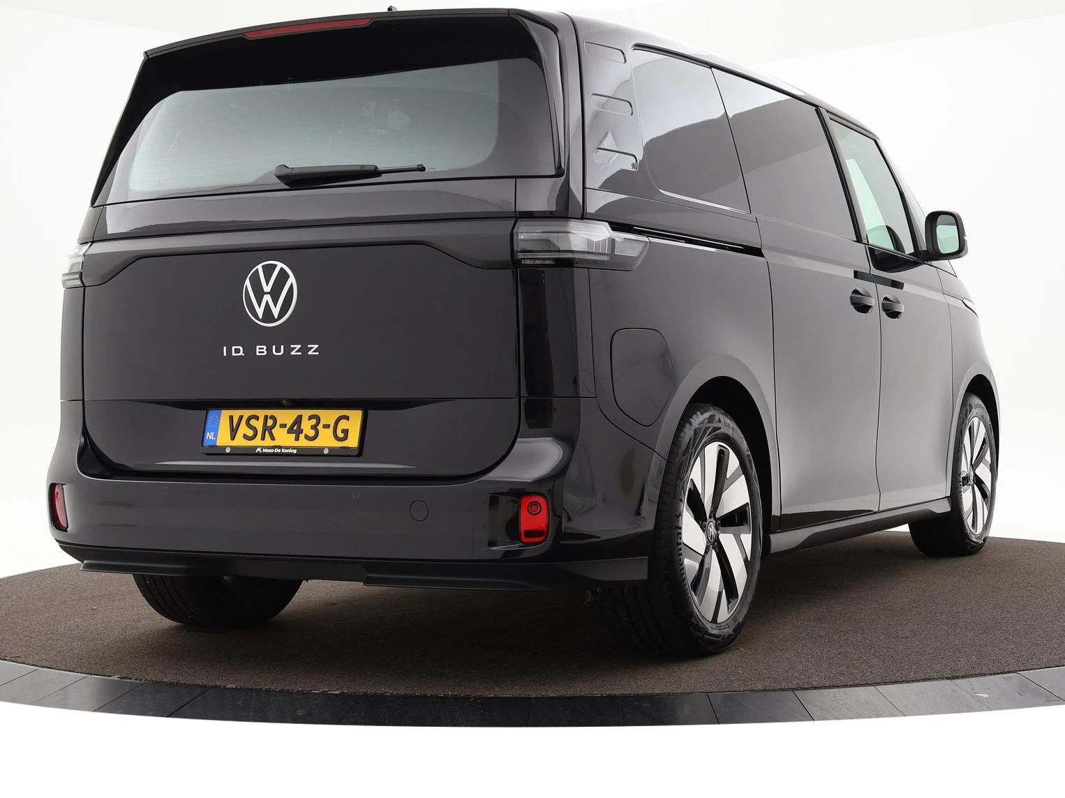 Hoofdafbeelding Volkswagen ID. Buzz Cargo