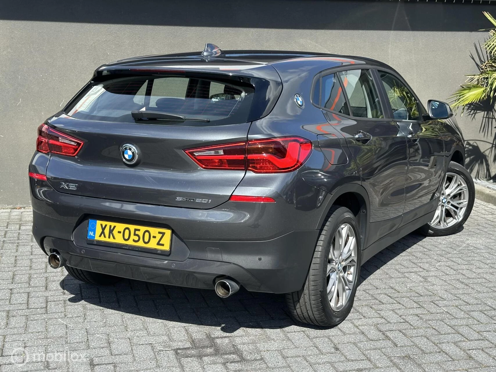 Hoofdafbeelding BMW X2