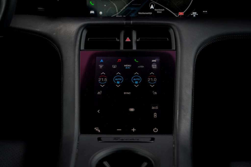 Hoofdafbeelding Porsche Taycan