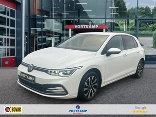 Volkswagen Golf 1.5 TSI LIFE ACTIVE TREKHAAK/CAMERA/NAVI/CARPLAY/ACC/STOEL-STUURVERW