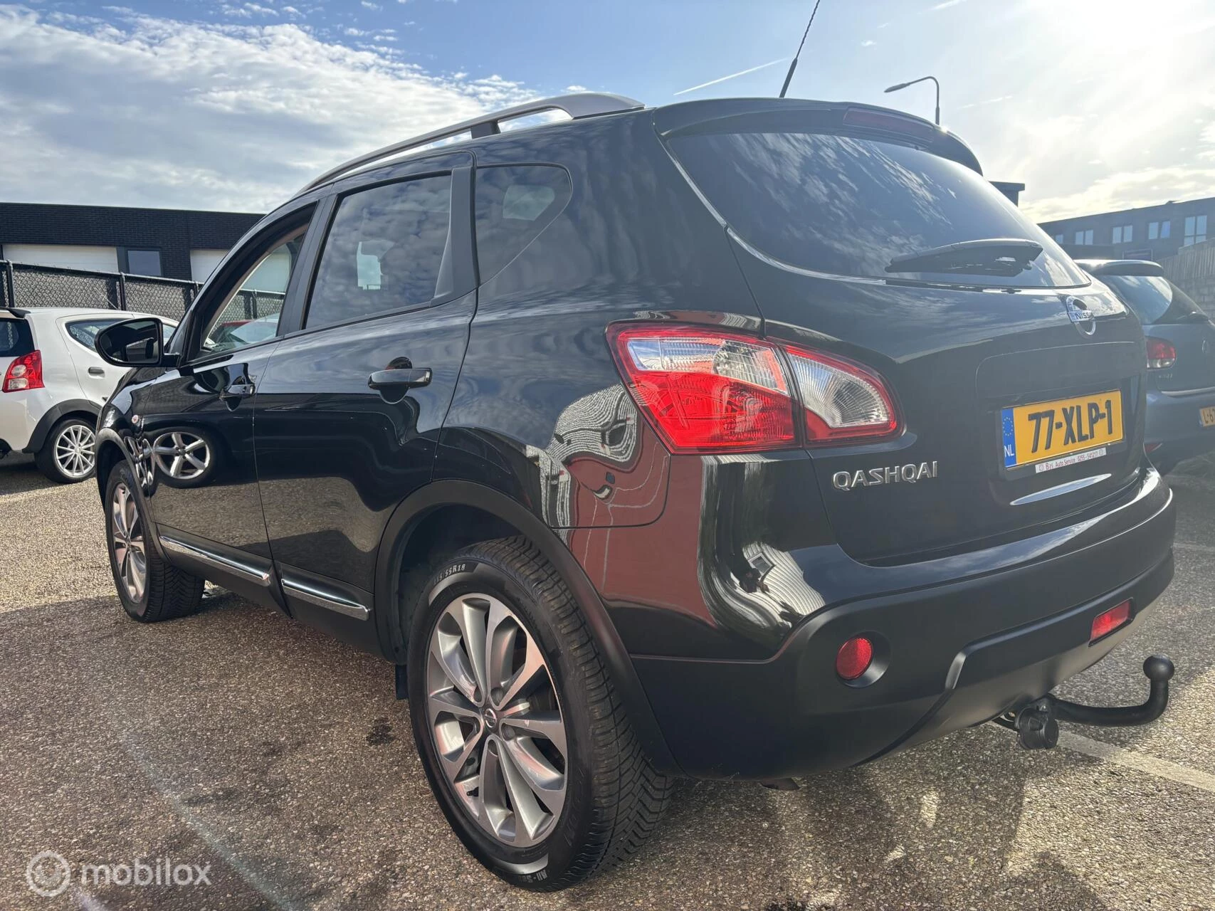 Hoofdafbeelding Nissan QASHQAI
