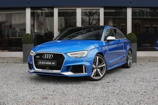 Hoofdafbeelding Audi RS3 Audi RS3 Limousine 2.5 TFSI Quattro