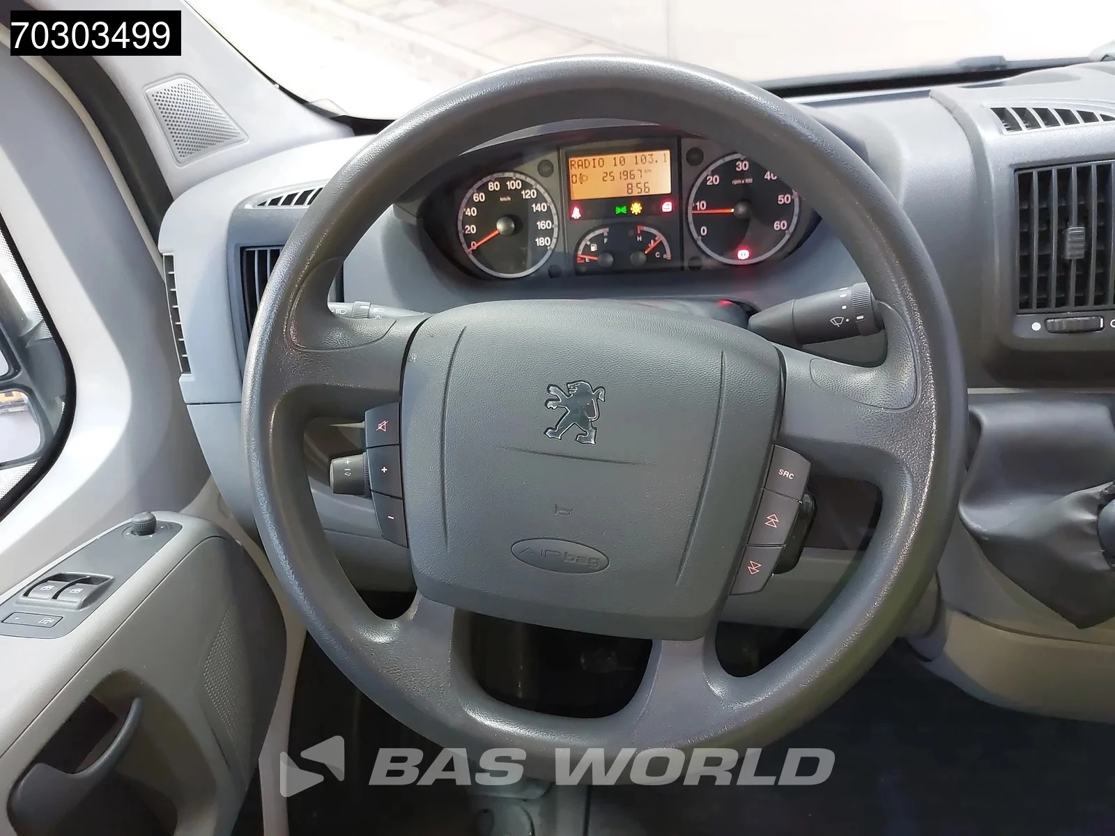 Hoofdafbeelding Peugeot Boxer