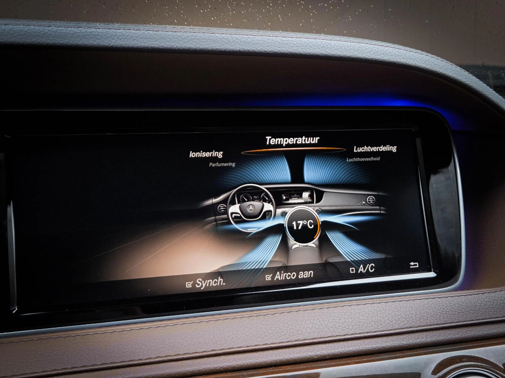 Hoofdafbeelding Mercedes-Benz S-Klasse