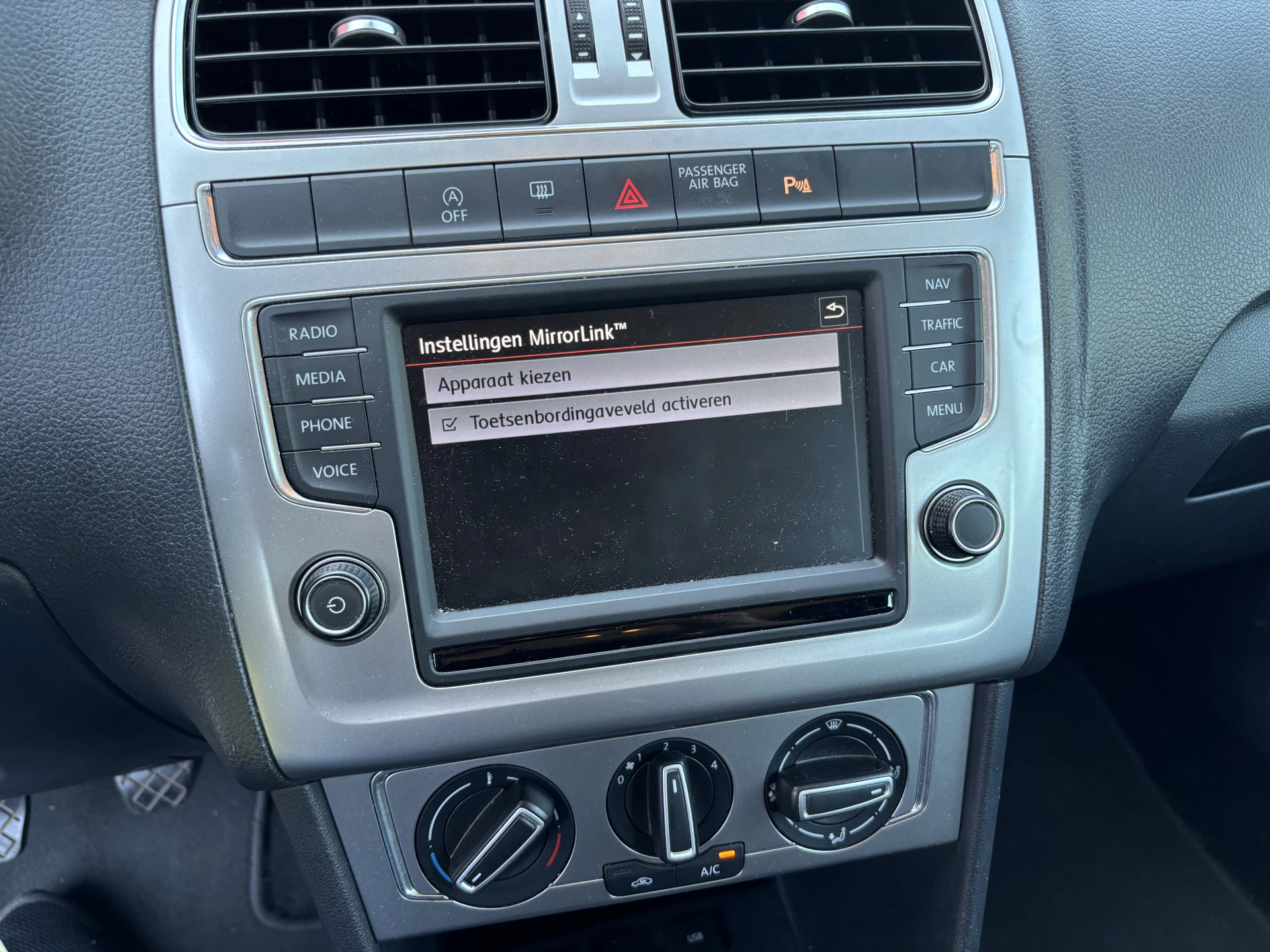 Hoofdafbeelding Volkswagen Polo