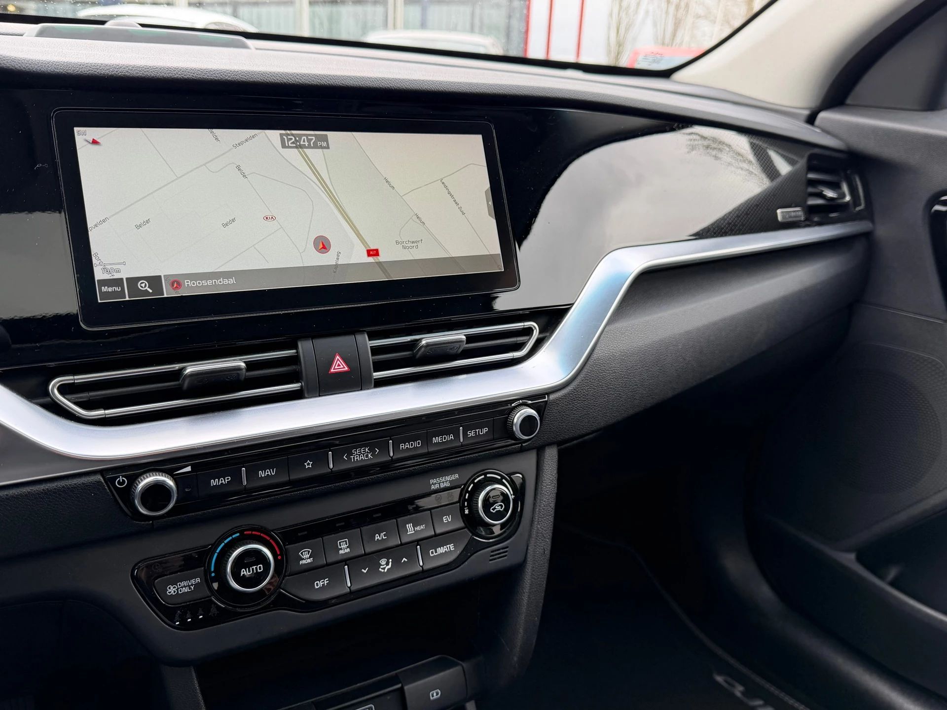 Hoofdafbeelding Kia e-Niro