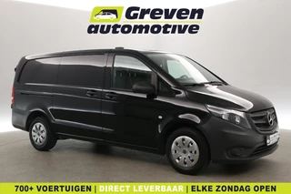 Mercedes-Benz Vito CDI Lang | Airco | Camera | Trekhaak | 3 Zits | Carplay | Navi