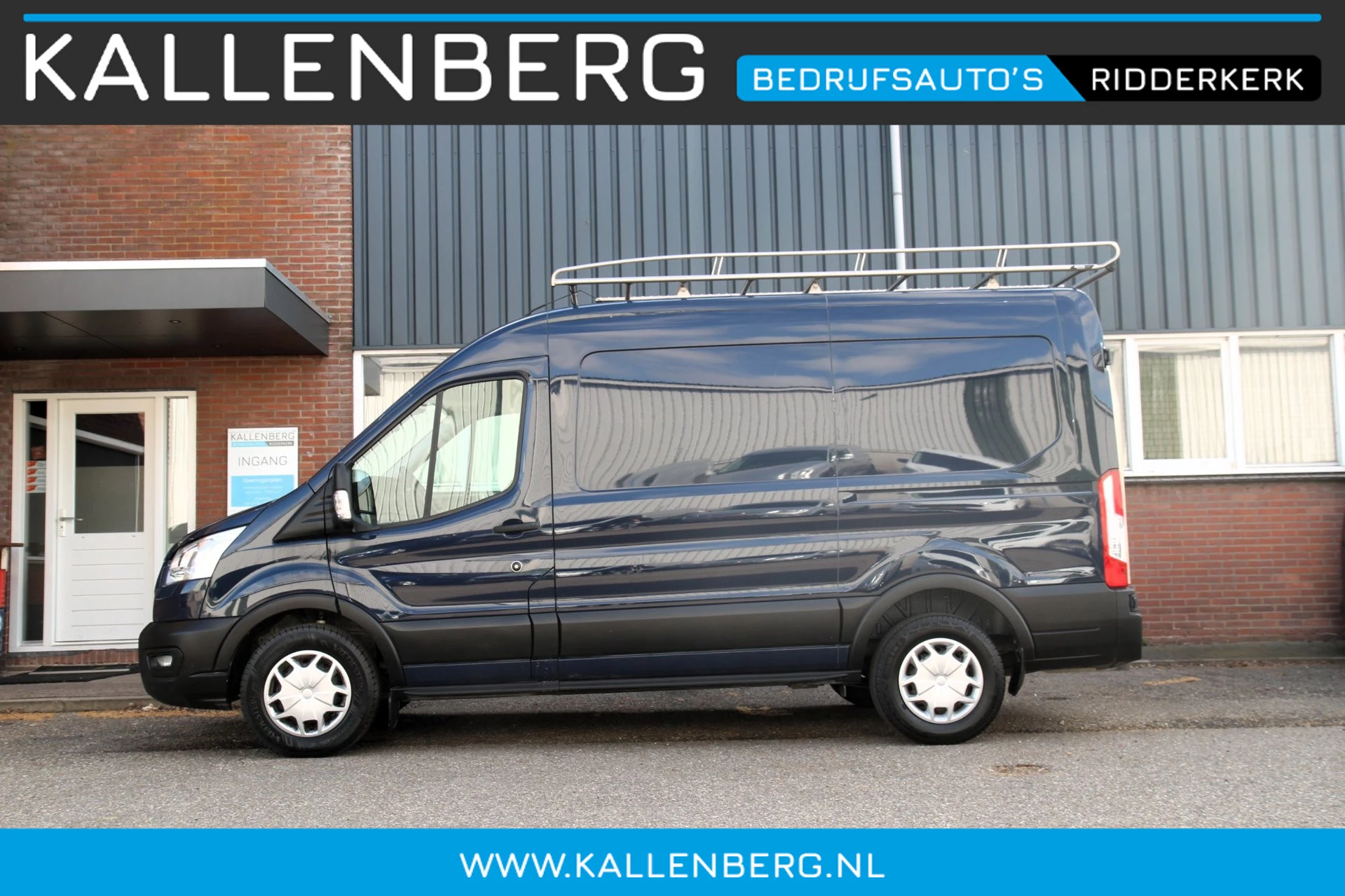Hoofdafbeelding Ford Transit