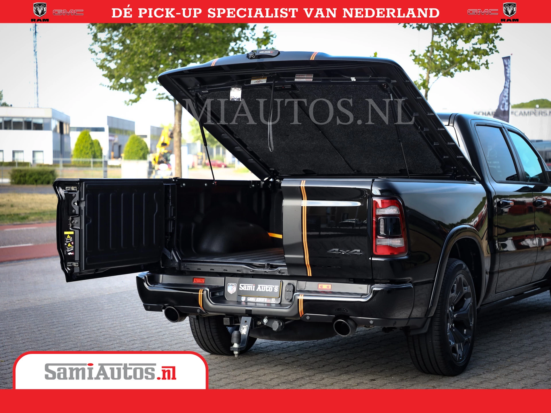 Hoofdafbeelding Dodge Ram 1500