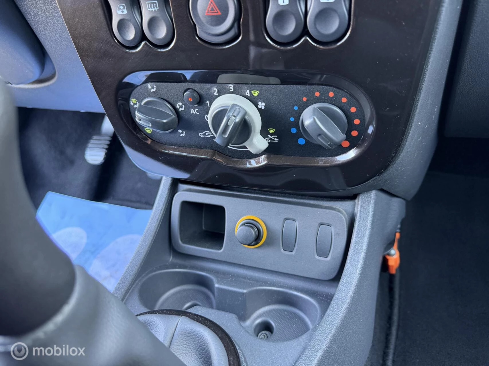 Hoofdafbeelding Dacia Duster