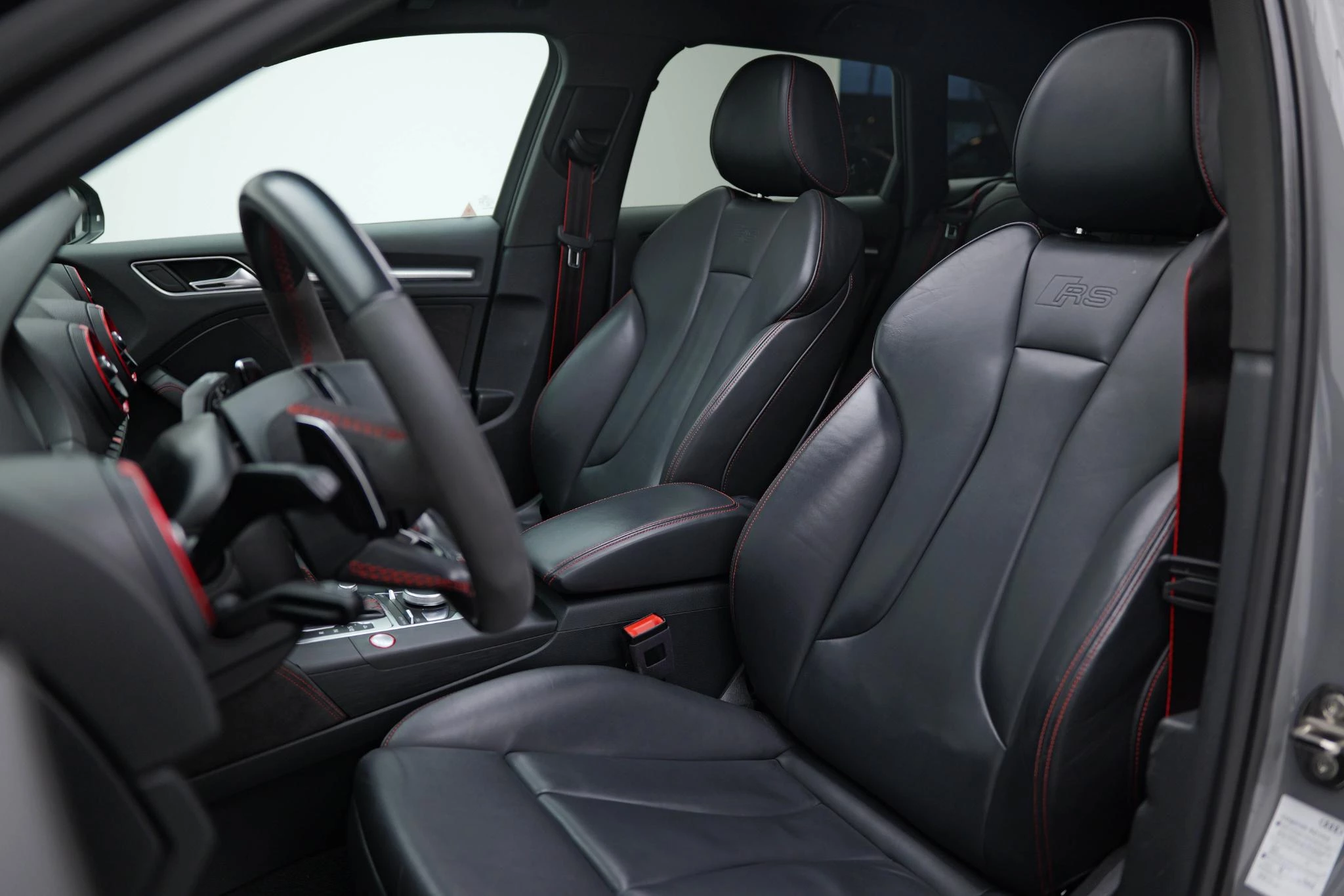 Hoofdafbeelding Audi RS3