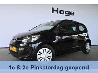 Volkswagen up! 1.0 move up! BlueMotion Airco Elektrisch Pakket! All in Prijs! Inruil Mogelijk!
